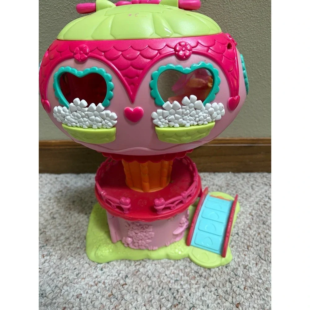 2006 My Little Pony Pinkie Pies Balloon House Playset